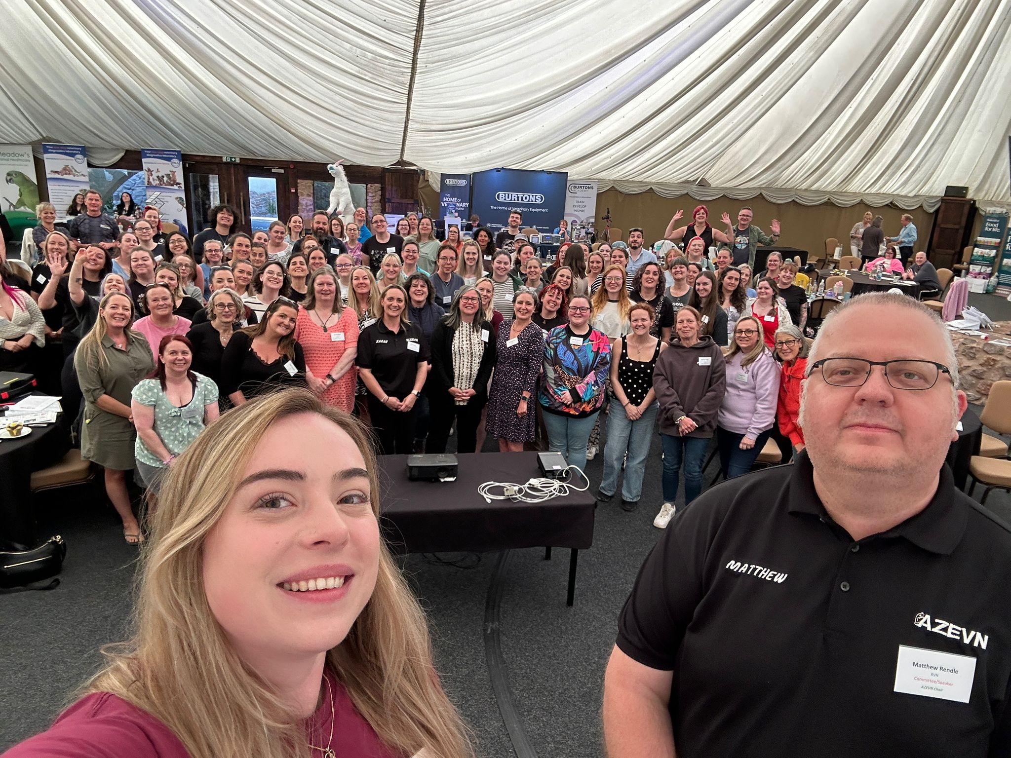 Feedback from 2025 AZEVN Conference